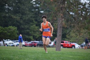 Liam Ryan iV finishing