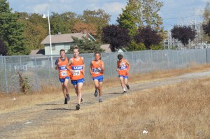 lakes jv boys at Mt. Tahoma.