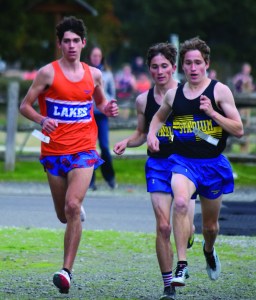 Zander Trevino racing